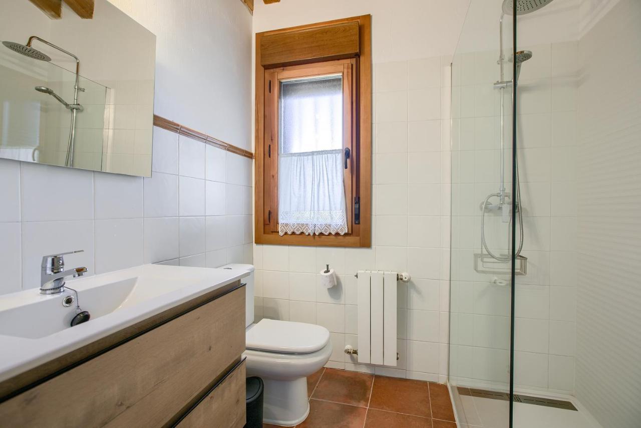 Вилла Casa Xabelen Etxea Фресно-де-Кантеспино Экстерьер фото