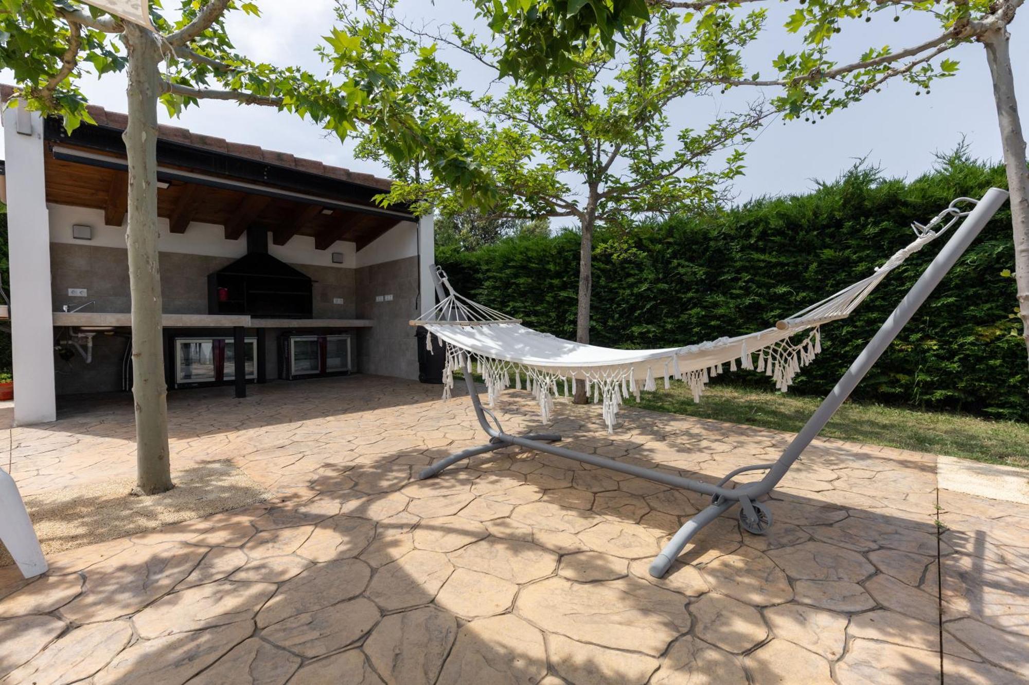 Вилла Casa Xabelen Etxea Фресно-де-Кантеспино Экстерьер фото
