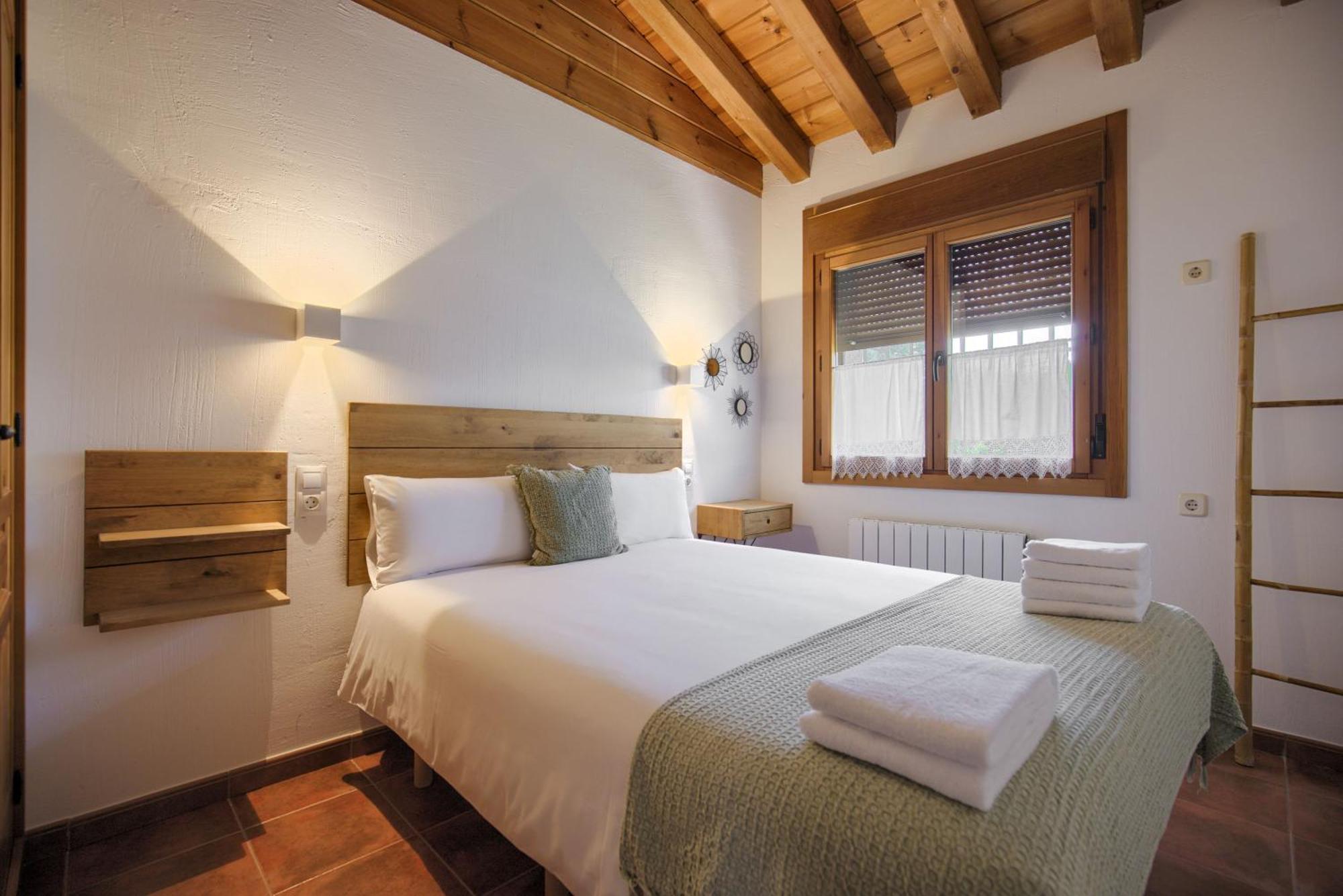 Вилла Casa Xabelen Etxea Фресно-де-Кантеспино Экстерьер фото